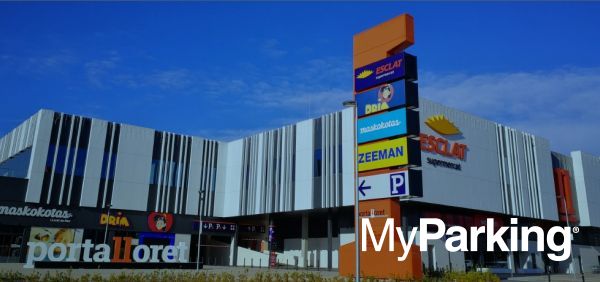 Parking PortaLloret (planta B) Lloret de Mar