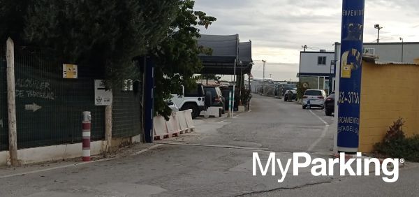 Andalusia Car Hire and Parking 