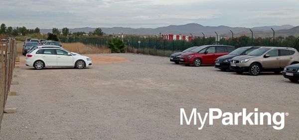 Andalusia Car Hire and Parking 