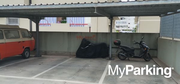 City Centric Parking