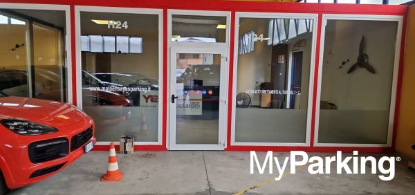 Yes Parking Malpensa