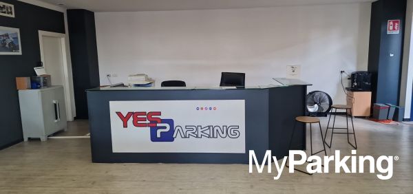 Yes Parking Malpensa