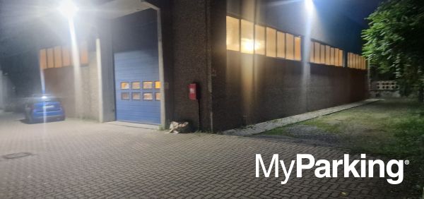 Yes Parking Malpensa