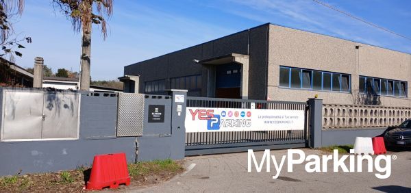 Yes Parking Malpensa