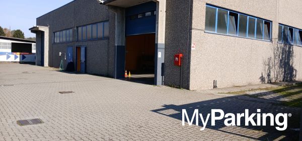 Yes Parking Malpensa