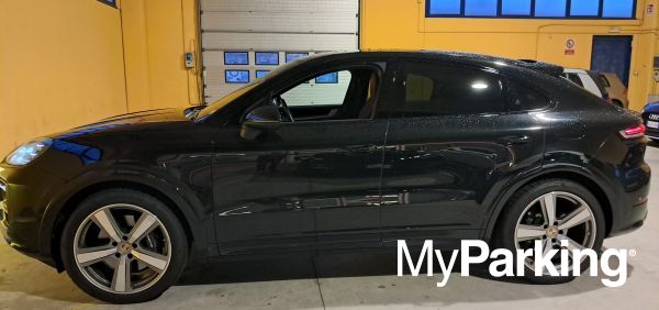 Yes Parking Malpensa