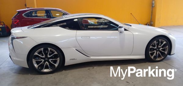 Yes Parking Malpensa