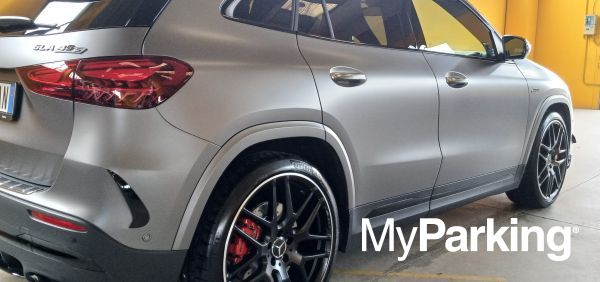 Yes Parking Malpensa