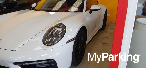 Yes Parking Malpensa