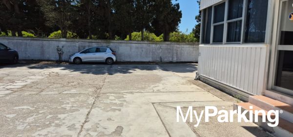 Anzio Parking