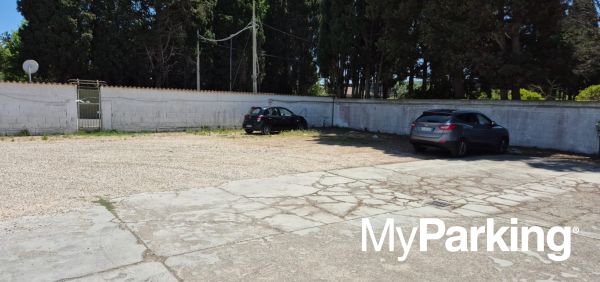Anzio Parking