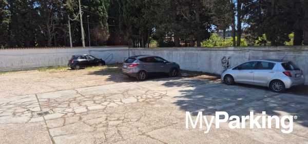 Anzio Parking