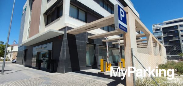 Parking Hospital de Día Quirónsalud Málaga