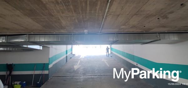 Parking Hospital de Día Quirónsalud Málaga