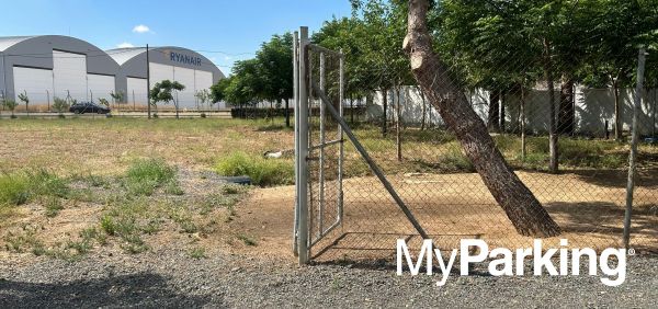 Parking Estación Santa Justa Pro