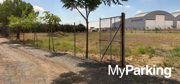 Parking Estación Santa Justa Pro