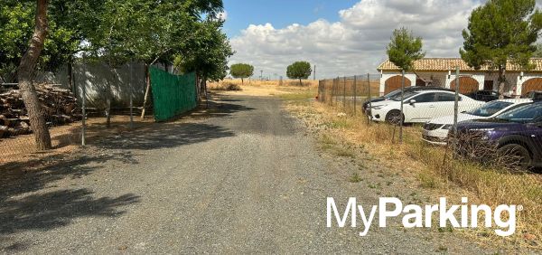 Parking Estación Santa Justa Pro