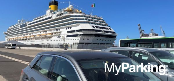 Parcheggio Terminal Crociere di Taranto