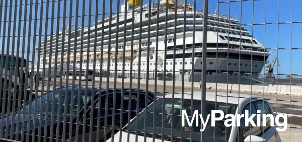 Parcheggio Terminal Crociere di Taranto