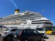 Parcheggio Terminal Crociere di Taranto