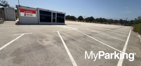 Parking Punta Marina Alicante