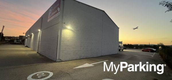 Parking Punta Marina Alicante