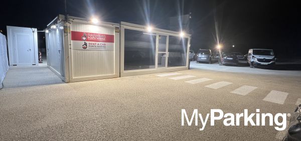 Parking Punta Marina Alicante