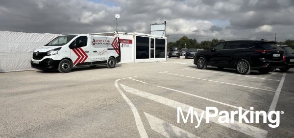 Parking Punta Marina Alicante