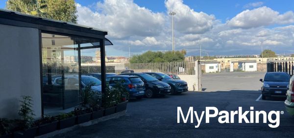 Borgo Palombaio Parking