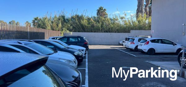 Borgo Palombaio Parking