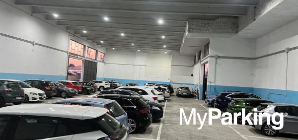 Borgo Palombaio Parking