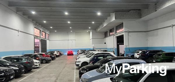 Borgo Palombaio Parking