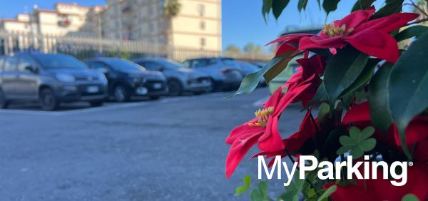 Borgo Palombaio Parking