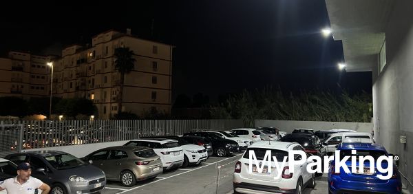 Borgo Palombaio Parking