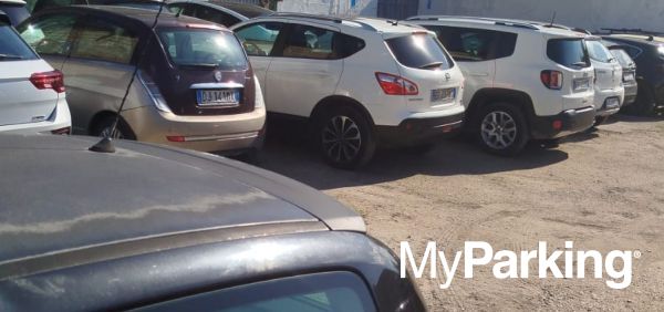 Fast Parking Napoli