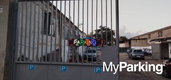 Fast Parking Napoli
