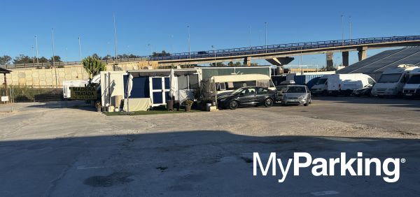 Parkeren and Autowassen