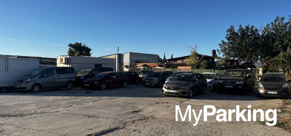 Parkeren and Autowassen