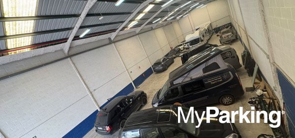 Paddy Parking