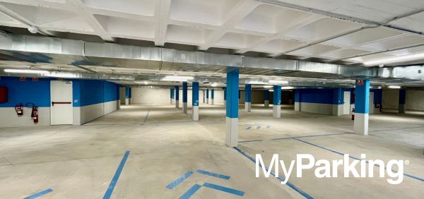 DON Parking Barajas VALET