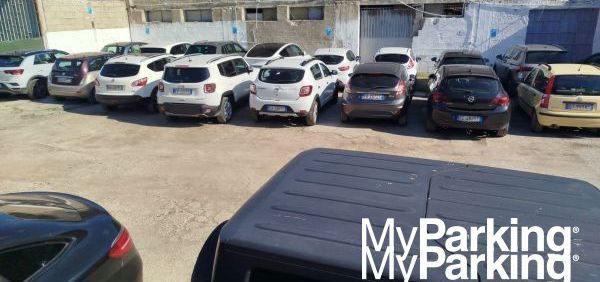 Fast Parking Napoli City