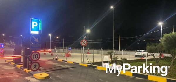 Parking Andrea Il Pirata