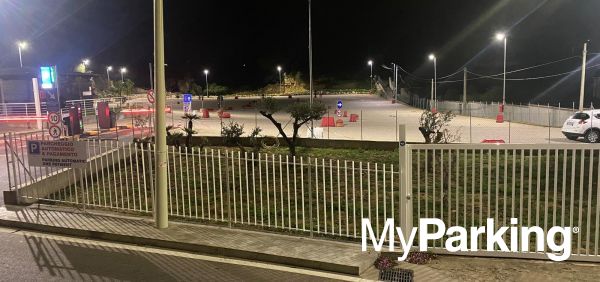 Parking Andrea Il Pirata