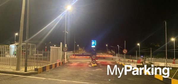 Parking Andrea Il Pirata