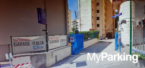 Garage Italia
