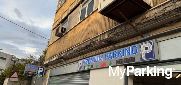 Premium Parking