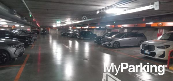 Stazione SMN Parking Club