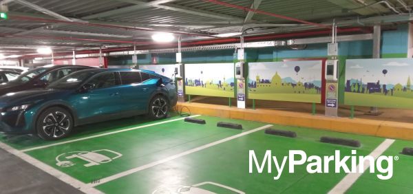 Stazione SMN Parking Club