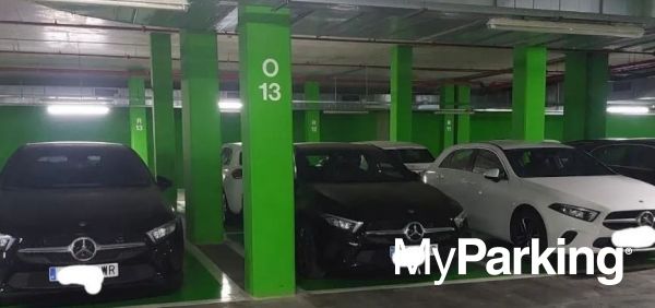 Parkingvol