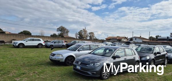WE Parking Fiumicino